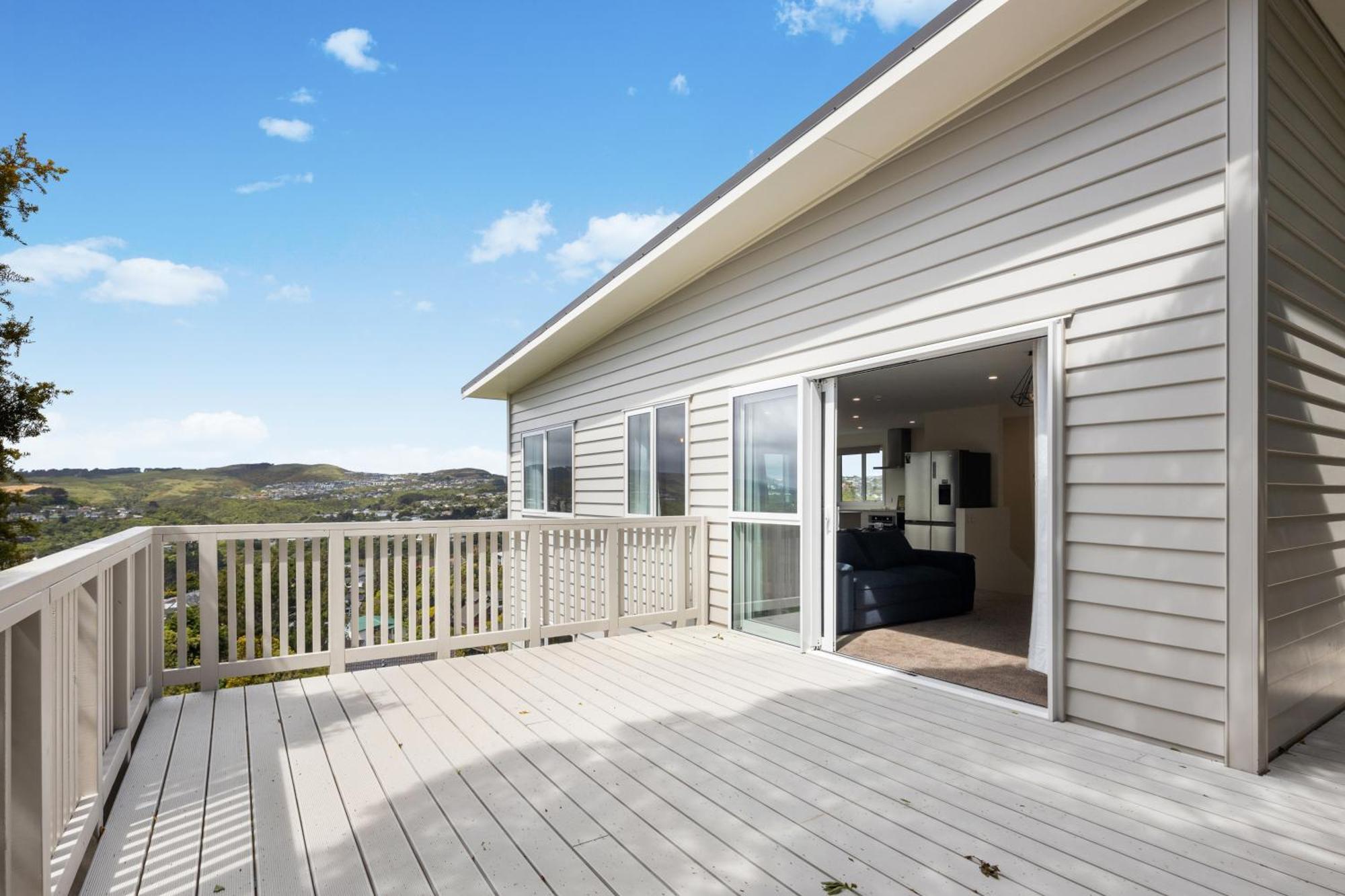 Stunning View, Privacy, Close To Ferry & Brand-New Wellington Exterior foto