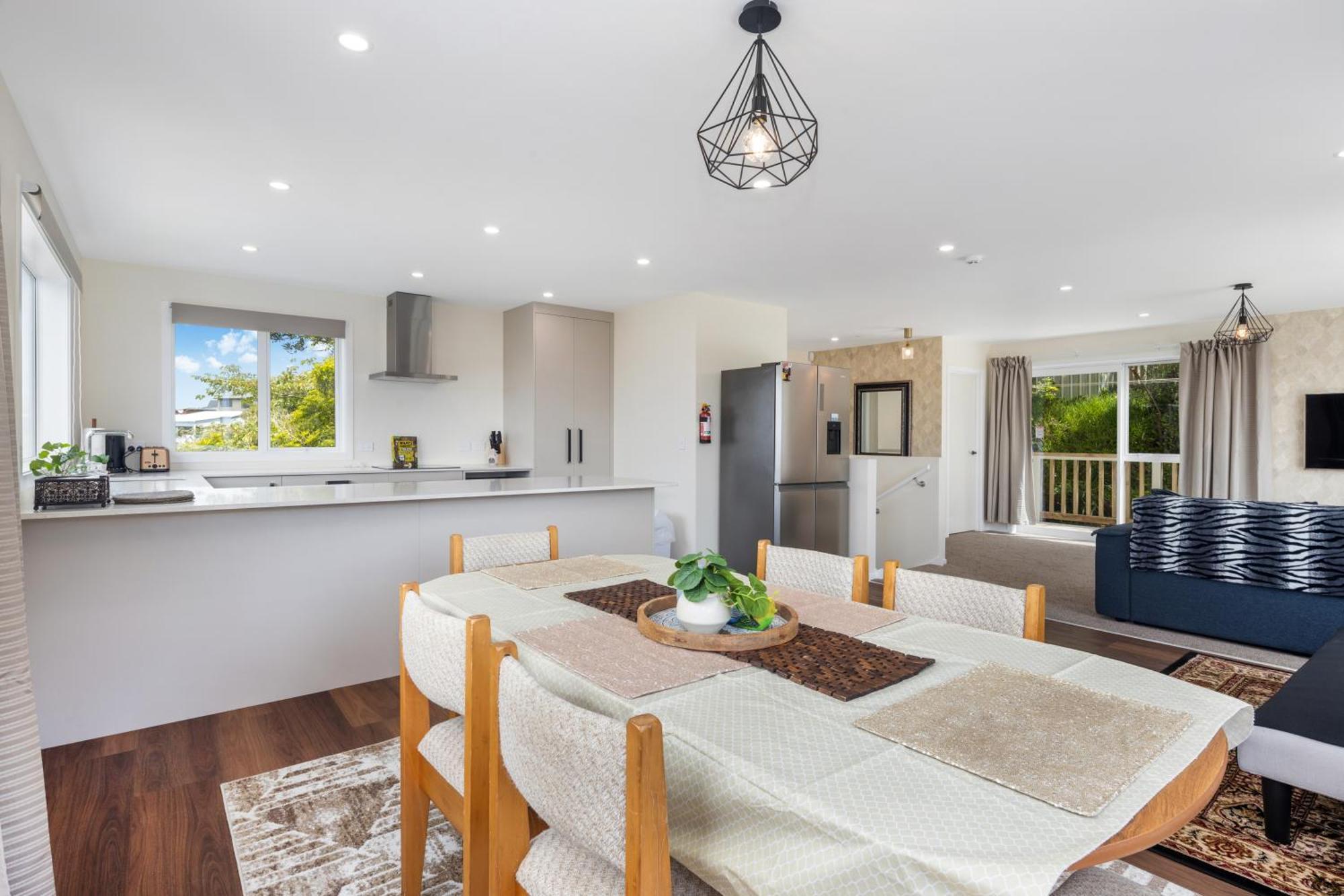 Stunning View, Privacy, Close To Ferry & Brand-New Wellington Exterior foto